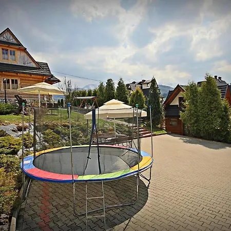 Chalet Goralski U Hanki Przy Stoku