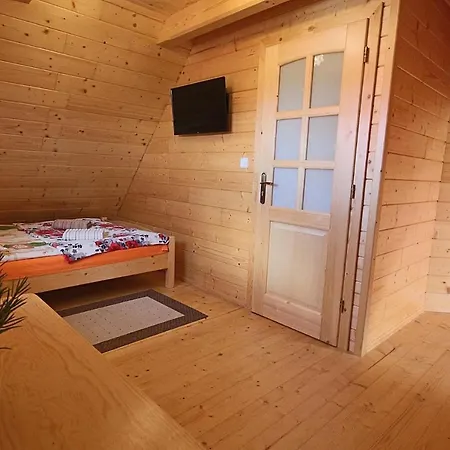 Goralski U Hanki Przy Stoku Horská chata