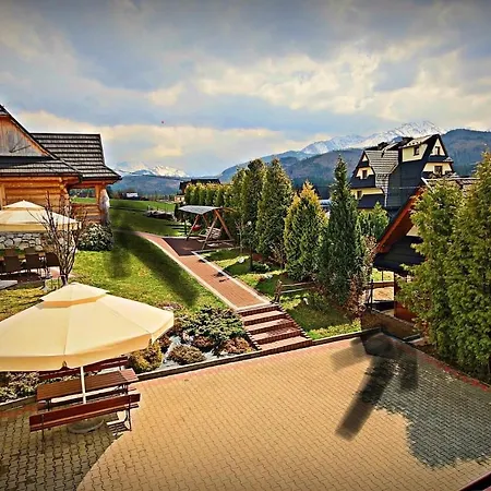Goralski U Hanki Przy Stoku Chalet