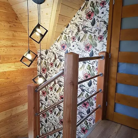 Chalet Goralski U Hanki Przy Stoku