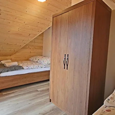 Chalet Goralski U Hanki Przy Stoku