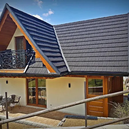 Horská chata Goralski U Hanki Przy Stoku *