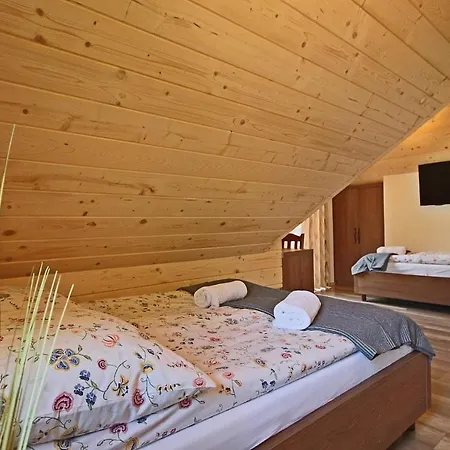 Chalet Goralski U Hanki Przy Stoku