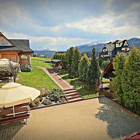 Goralski U Hanki Przy Stoku Ciche Małe