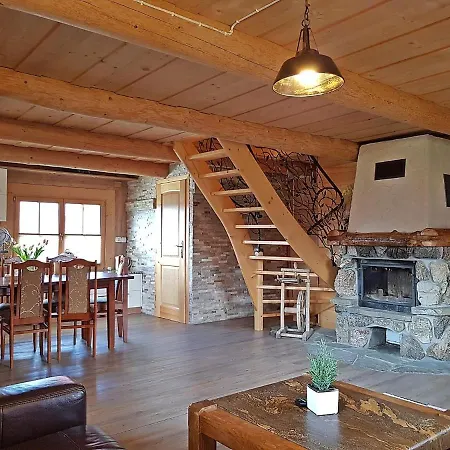 Goralski U Hanki Przy Stoku Chalet