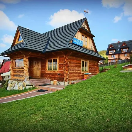 Goralski U Hanki Przy Stoku Ciche Małe