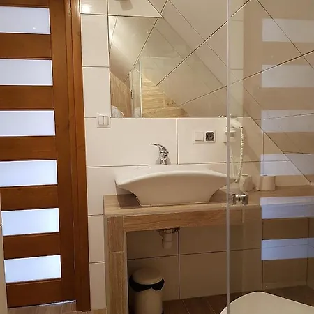 Goralski U Hanki Przy Stoku * Ciche Małe