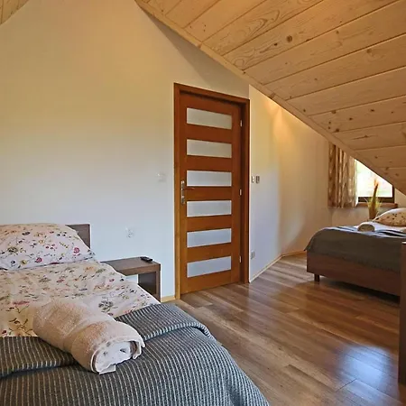 Horská chata Goralski U Hanki Przy Stoku *