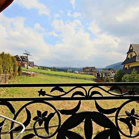 Goralski U Hanki Przy Stoku *