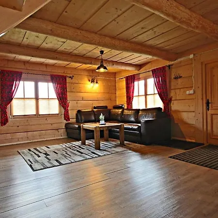 Goralski U Hanki Przy Stoku Horská chata *