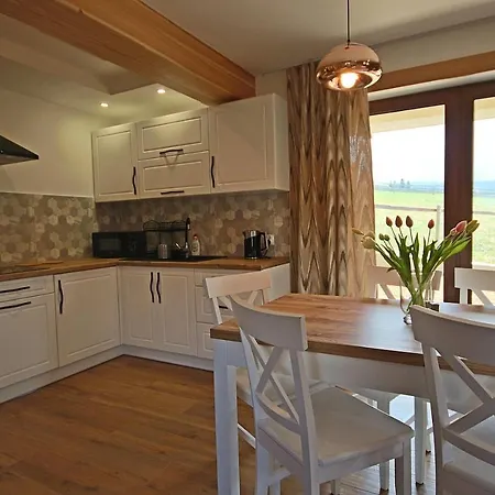 Horská chata Goralski U Hanki Przy Stoku *