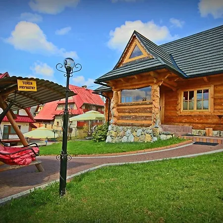 Góralski U Hanki Przy Stoku Domek alpejski *
