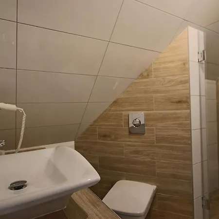 Goralski U Hanki Przy Stoku Chalet Ciche Małe