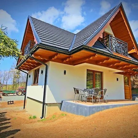 Goralski U Hanki Przy Stoku Ciche Małe