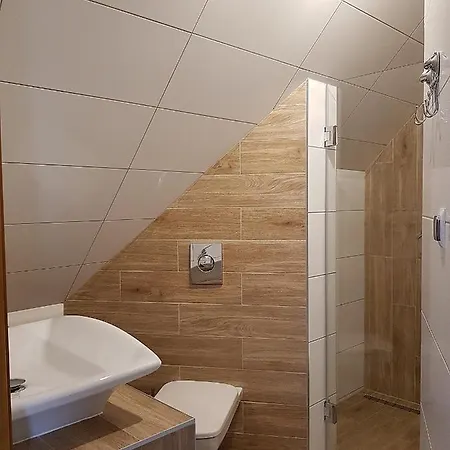 Goralski U Hanki Przy Stoku Horská chata *