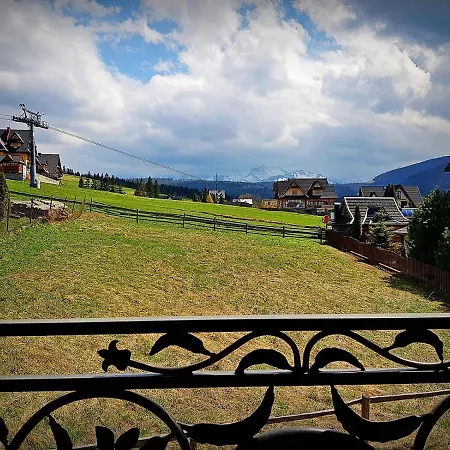 Goralski U Hanki Przy Stoku Ciche Małe