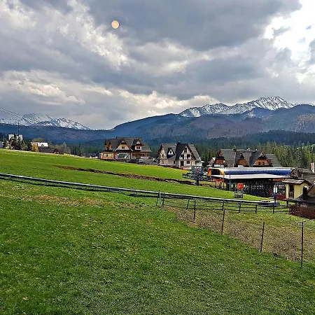 Goralski U Hanki Przy Stoku Horská chata *