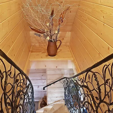 Chalet Goralski U Hanki Przy Stoku
