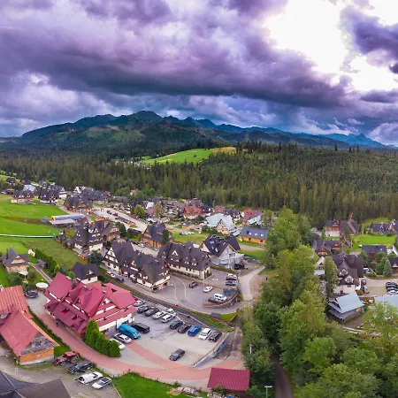 Chalet Goralski U Hanki Przy Stoku *