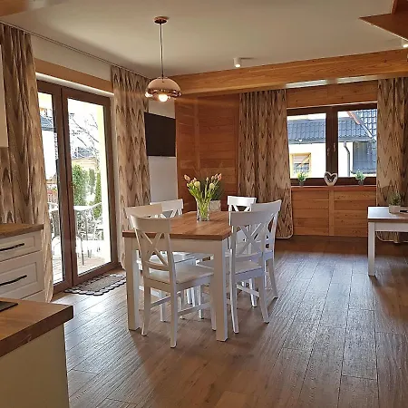 Goralski U Hanki Przy Stoku Chalet *