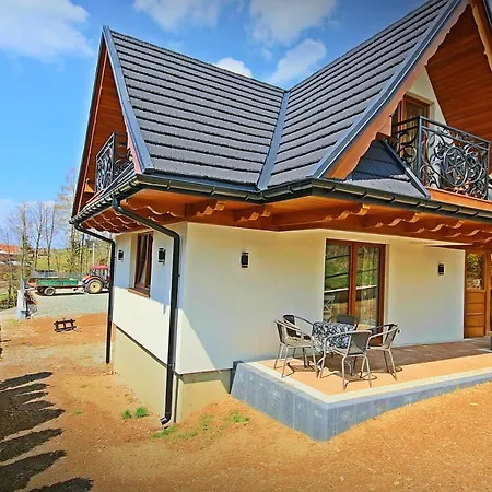 Goralski U Hanki Przy Stoku Horská chata