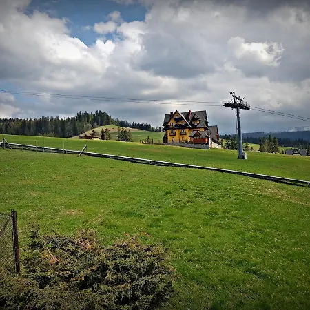 Goralski U Hanki Przy Stoku Horská chata