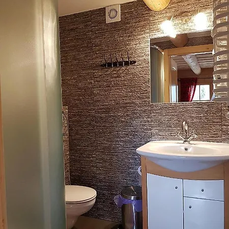 Goralski U Hanki Przy Stoku Chalet *