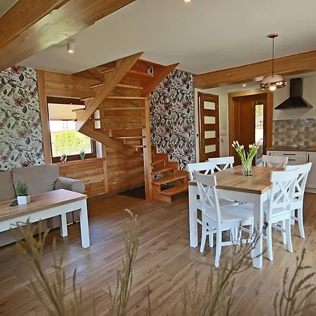 Chalet Goralski U Hanki Przy Stoku