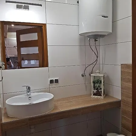 Goralski U Hanki Przy Stoku * Ciche Małe