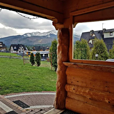 Chalet Goralski U Hanki Przy Stoku