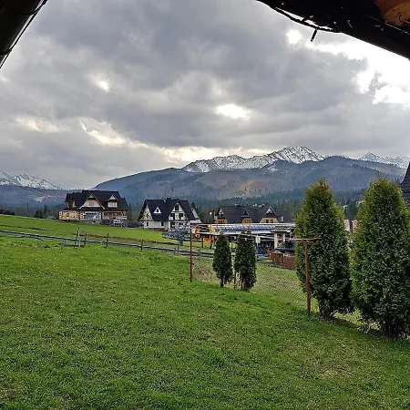 Domek alpejski Góralski U Hanki Przy Stoku