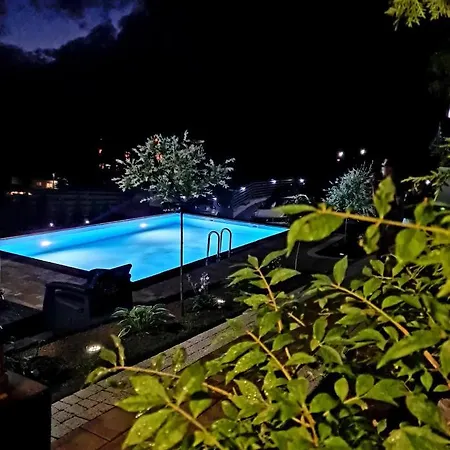 Goralski U Hanki Przy Stoku Chalet Ciche Małe