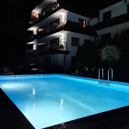 Goralski U Hanki Przy Stoku Chalet