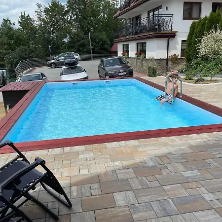 Domek alpejski Góralski U Hanki Przy Stoku *