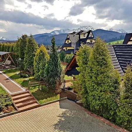 Góralski U Hanki Przy Stoku Domek alpejski