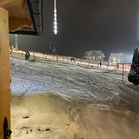 Goralski U Hanki Przy Stoku *