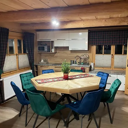 Goralski U Hanki Przy Stoku Chalet