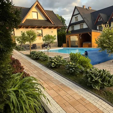 Goralski U Hanki Przy Stoku Chalet