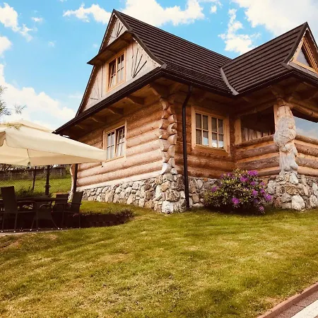 Chalet Goralski U Hanki Przy Stoku *