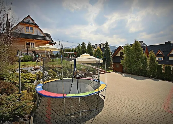 Domek alpejski Góralski U Hanki Przy Stoku