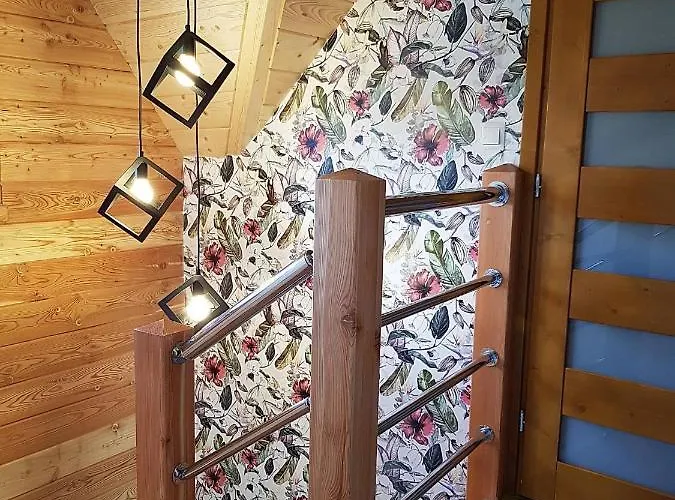 Domek alpejski Góralski U Hanki Przy Stoku