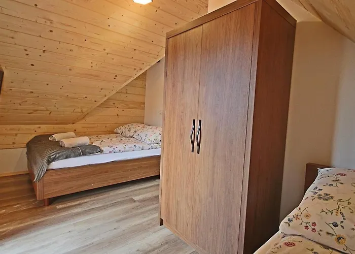 Domek alpejski Góralski U Hanki Przy Stoku