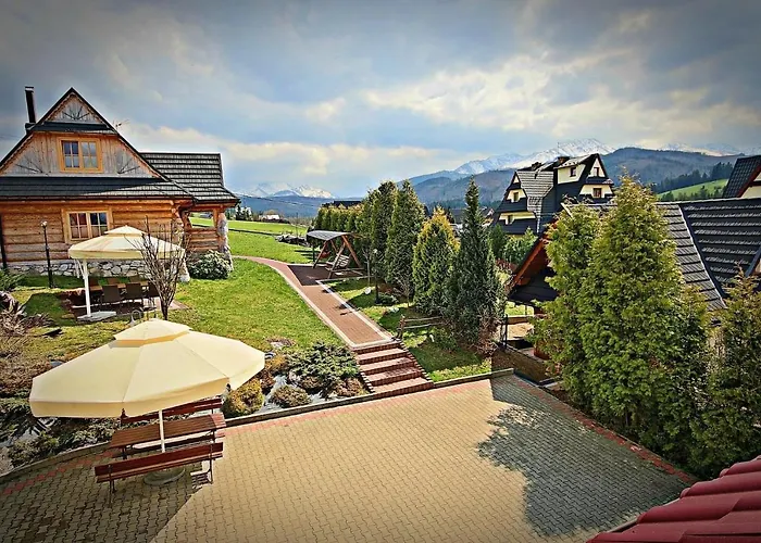 Góralski U Hanki Przy Stoku Małe Ciche