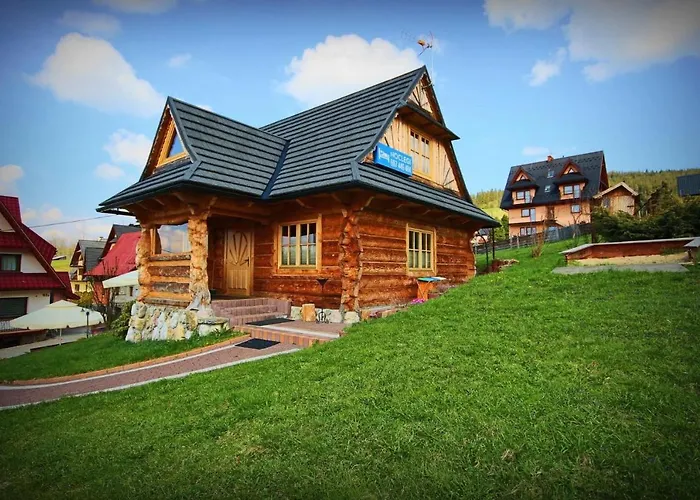 Góralski U Hanki Przy Stoku Małe Ciche