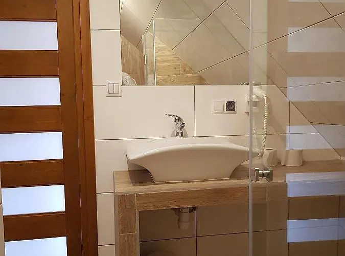 Góralski U Hanki Przy Stoku * Małe Ciche