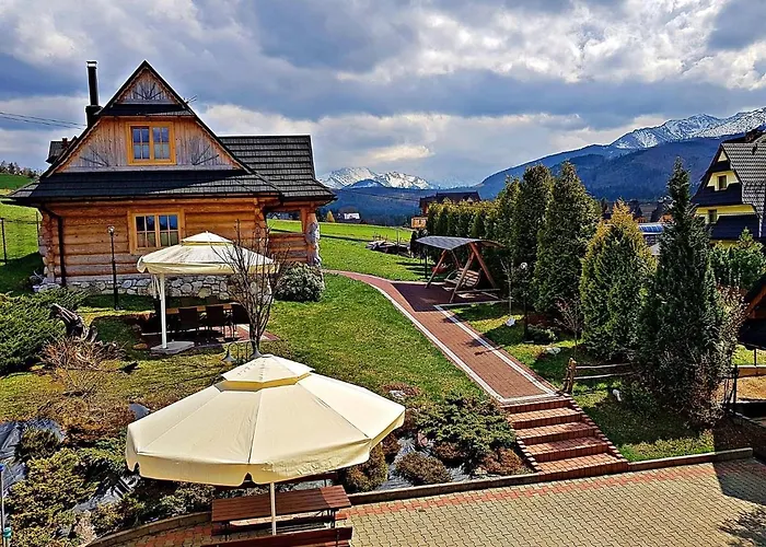 Góralski U Hanki Przy Stoku Małe Ciche