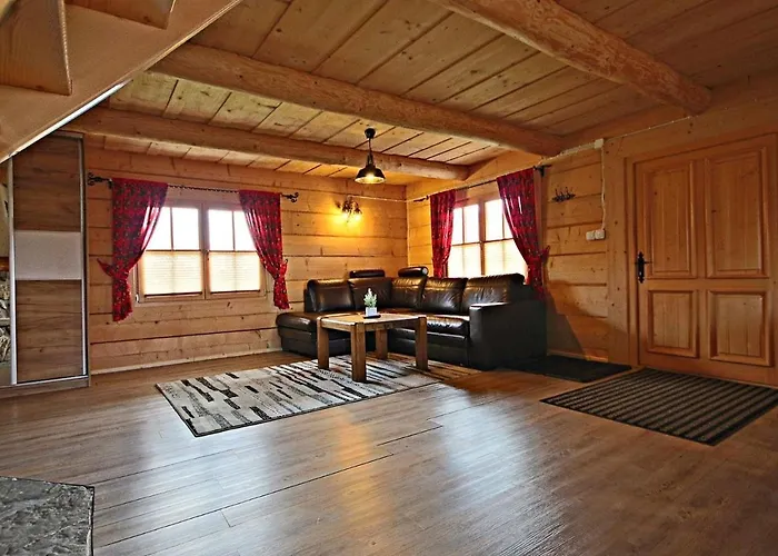 Góralski U Hanki Przy Stoku Domek alpejski *