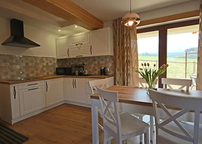 Domek alpejski Góralski U Hanki Przy Stoku *