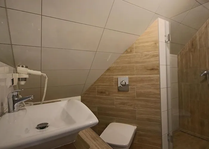 Góralski U Hanki Przy Stoku Domek alpejski Małe Ciche