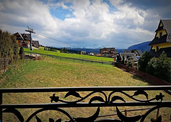 Góralski U Hanki Przy Stoku Małe Ciche